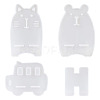 Cartoon Mobile Phone Holder Silicone Molds Sets DIY-TA0008-85-1