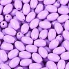 Baking Paint Glass Seed Beads SEED-T007-15H-2