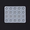 DIY Button Silicone Molds DIY-K058-12-2