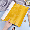 Self-adhesive Suede Fabric DIY-WH0899-52D-3