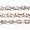 Ion Plating(IP) 304 Stainless Steel Cable Chains CHS-H009-22RG-1