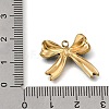 304 Stainless Steel Pendants STAS-N108-81G-05-3