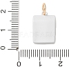 304 Stainless Steel Pendants LS-SA-CBAAB49-04G-02-3