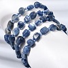 Natural Kyanite Beads Bracelets GG-CBA05D5-02B-08A-1