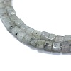 Natural Labradorite Beads Strands G-F631-C08-3