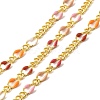 Brass Figaro Chains CHC-F020-11G-05-1