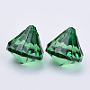 Transparent Acrylic Pendants TACR-Q260-D-V17-2