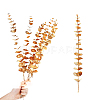 Plastic Artificial Eucalyptus Leaves PW-WG8731F-04-1