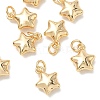 SHEGRACE Brass Pendants XGRQ3D243-458G-1