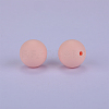 Round Silicone Focal Beads LS-SI-JX0046A-59-2