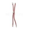 Nylon Twisted Cord Bracelet MAK-M025-137A-1