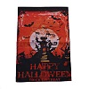 Garden Flag for Halloween AJEW-H108-A12-1