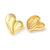 Rack Plating Brass Stud Earrings EJEW-Q786-02G-2
