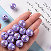 Opaque Acrylic Beads MACR-S370-D16mm-A32-5