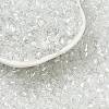 Two Cut Glass Seed Beads X-CSDB101-2