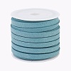Faux Suede Cord X-LW-R003-4mm-1082-1