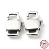 925 Thailand Sterling Silver Lobster Claw Clasps STER-D003-01B-P-3