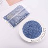 Glass Bugle Beads SEED-S032-08A-26-2