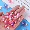 Transparent Acrylic Beads MACR-S373-102-C-6