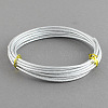 Textured Aluminum Wire X-AW-R004-2m-01-1