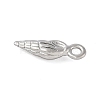 304 Stainless Steel Pendants STAS-K312-09A-P-2