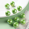 Opaque Acrylic Beads MACR-S370-D16mm-A06-6