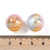 Gradient Color Resin Beads RESI-P042-01A-05-3