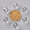 Transparent Acrylic Beads X-MACR-S370-A10mm-205-3