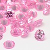 Cubic Zirconia Cabochons X-ZIRC-M002-4mm-005-1