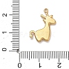 304 Stainless Steel Pendants SA-B007-03G-B-3