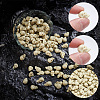 200Pcs Mini Resin Skull Display Decorations FIND-SP0005-58A-5