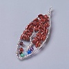 Chakra Jewelry Findings G-I220-B-2