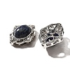 Natural Sodalite Multi-Strand Links KK-M304-04P-12-2
