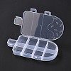 Plastic Bead Containers X-CON-C006-26-3