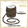 50M Shiny Tinsel Hanging Garland SRIB-WR0001-14C-2