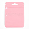 Rectangle Plastic Yin-Yang Zip Lock Bags ABAG-A007-02A-03-01-2