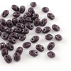 2-Hole Seed Beads X-GLAA-R159-23030-1