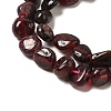 Natural Garnet Beads Strands G-L608-A06-01-4