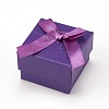 Cardboard Jewelry Earring Boxes CBOX-L007-004C-1