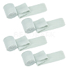 5M Cotton Frayed Ribbons OCOR-WH0045-09A-1