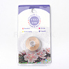 Special Coated Nylon Beading Threads for Seed Beads OCOR-R038-05-3