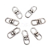 Alloy Double Eye Swivel Clasps LS-PALLOY-E385-14P-2