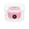 Waxed Cotton Thread Cords AJEW-WH0561-82A-1