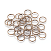 Brass Linking Rings X-EC1878mm-NFAB-1