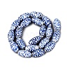 Handmade Porcelain Beads PORC-Q007-03B-2