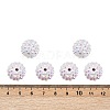 AB-Color Resin Rhinestone Beads RESI-S315-14x16-16-3