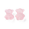 Transparent Acrylic Beads MACR-S373-80-D10-2