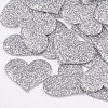 Glitter PU Patches FIND-S282-07H-2