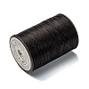 Round Waxed Polyester Thread String YC-D004-02B-021-2