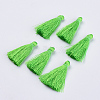 Polyester Tassel Pendant Decorations X-FIND-S260-D06-1